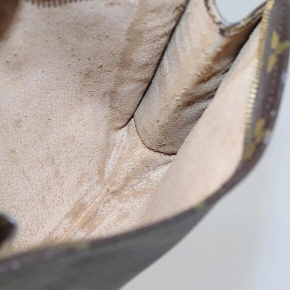 LOUIS VUITTON Monogram Poche Toilette 15 Pouch - Picture 16 of 16